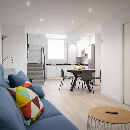 Apartamentos Soria Suites Buitenkant foto