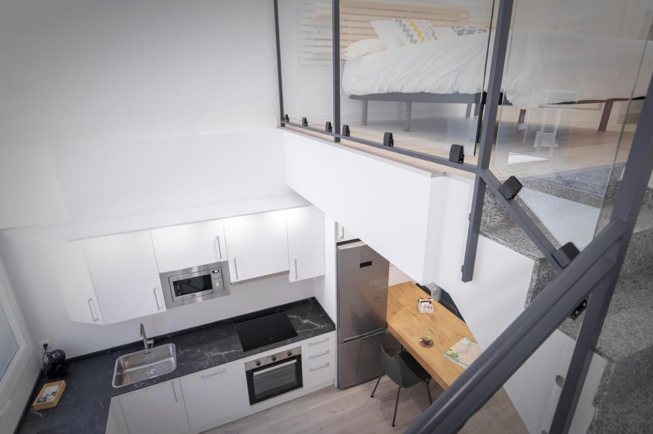 Apartamentos Soria Suites Buitenkant foto