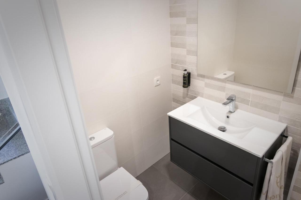 Apartamentos Soria Suites Buitenkant foto