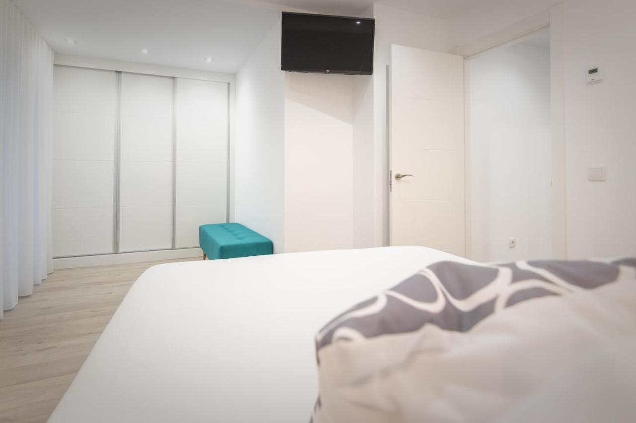 Apartamentos Soria Suites Buitenkant foto