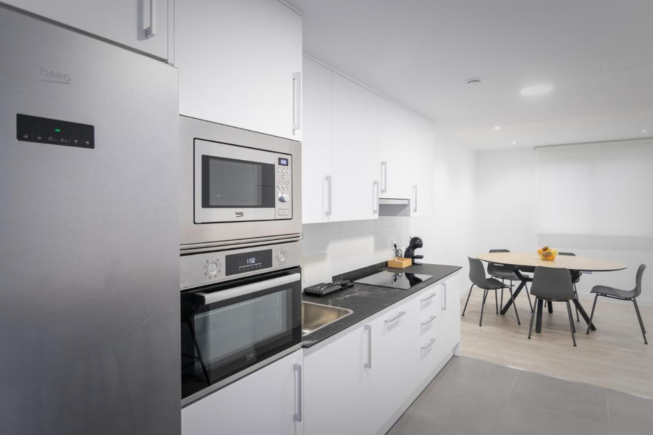 Apartamentos Soria Suites Buitenkant foto