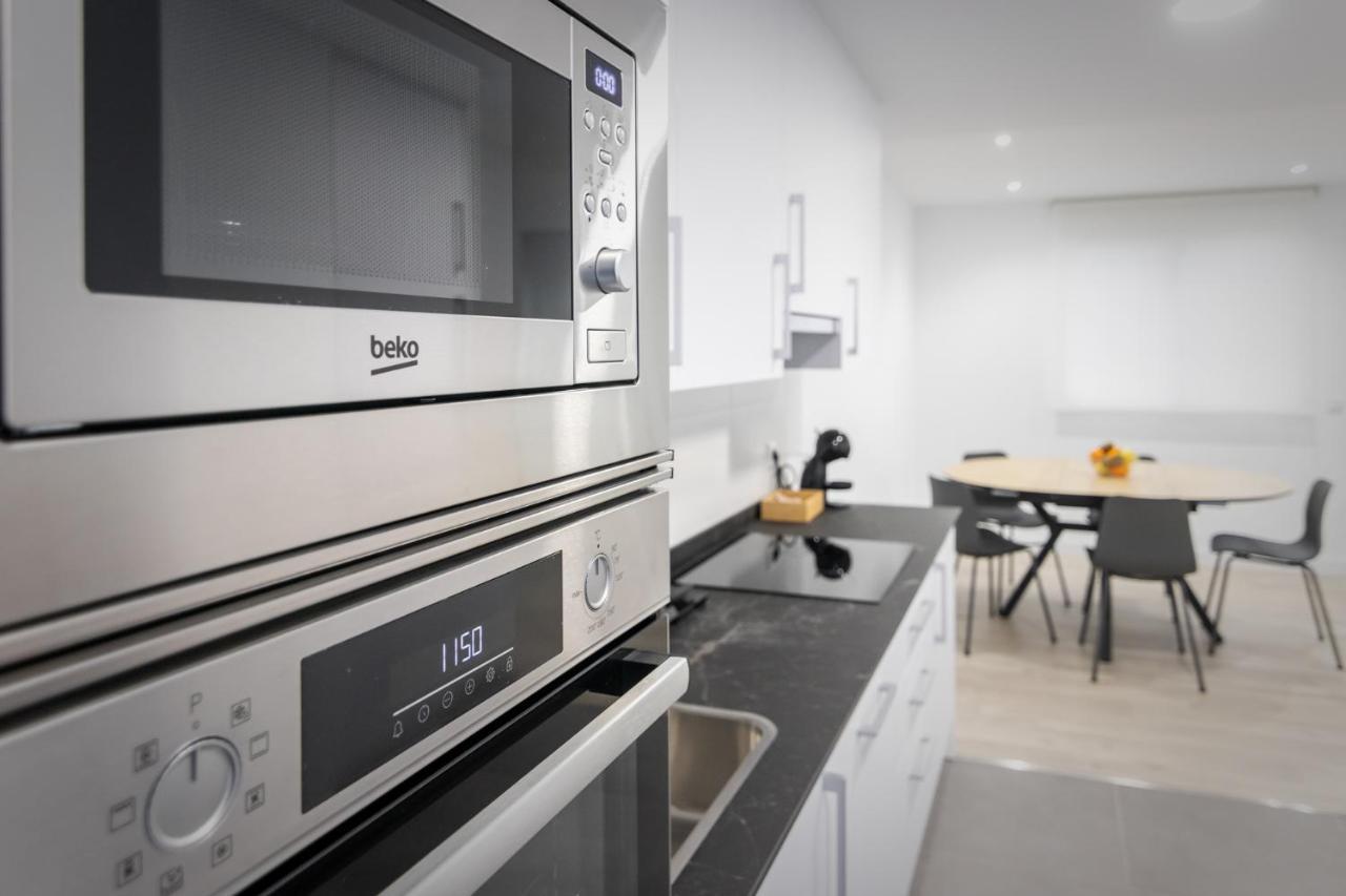 Apartamentos Soria Suites Buitenkant foto