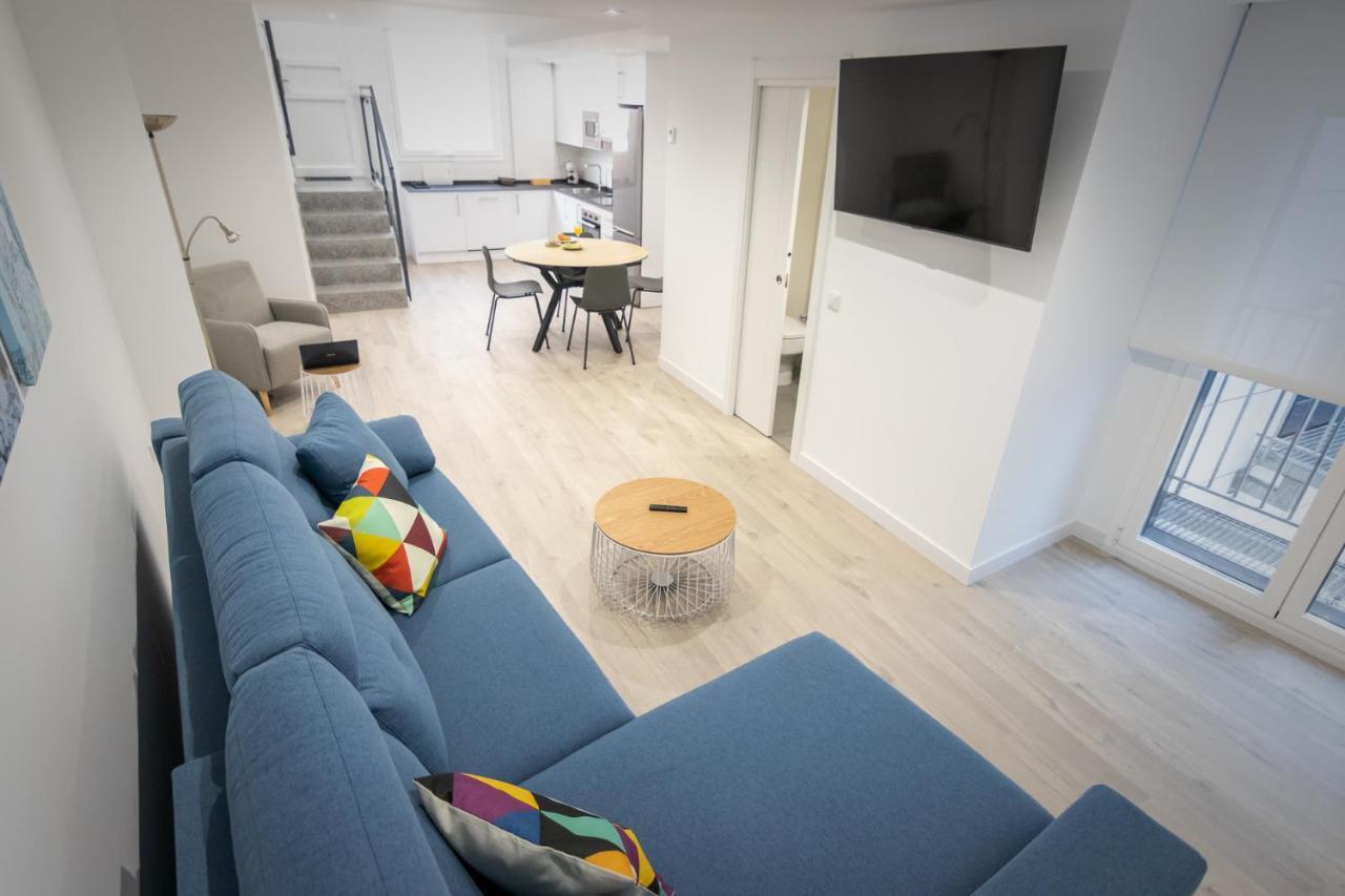 Apartamentos Soria Suites Buitenkant foto