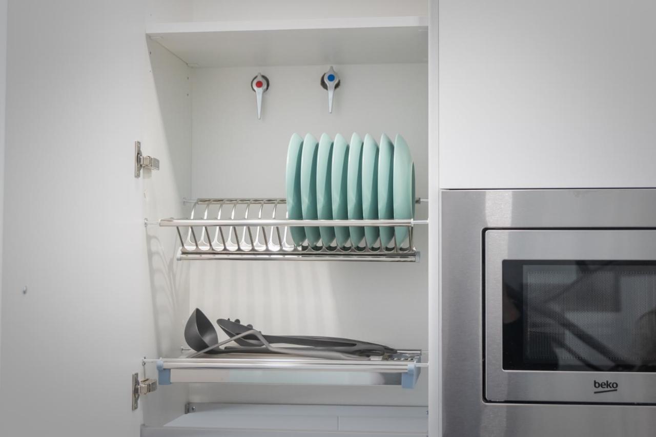 Apartamentos Soria Suites Buitenkant foto