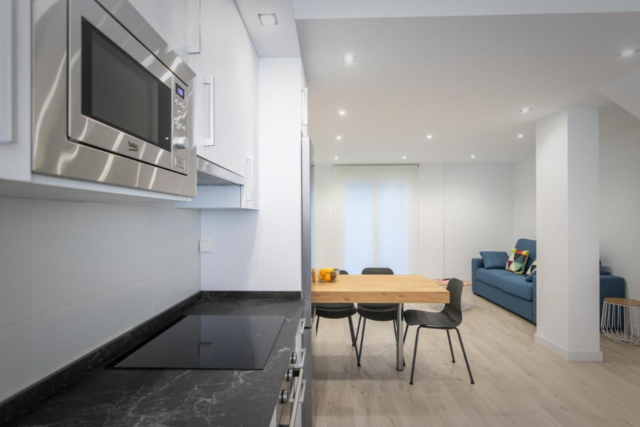 Apartamentos Soria Suites Buitenkant foto
