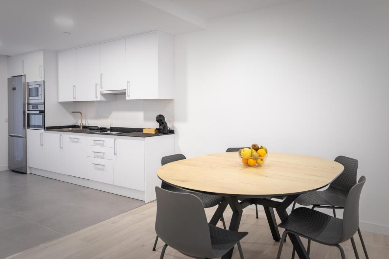 Apartamentos Soria Suites Buitenkant foto