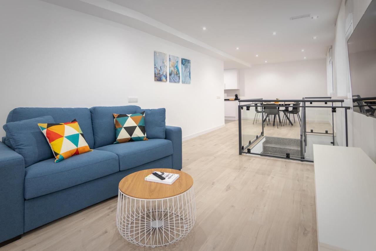 Apartamentos Soria Suites Buitenkant foto