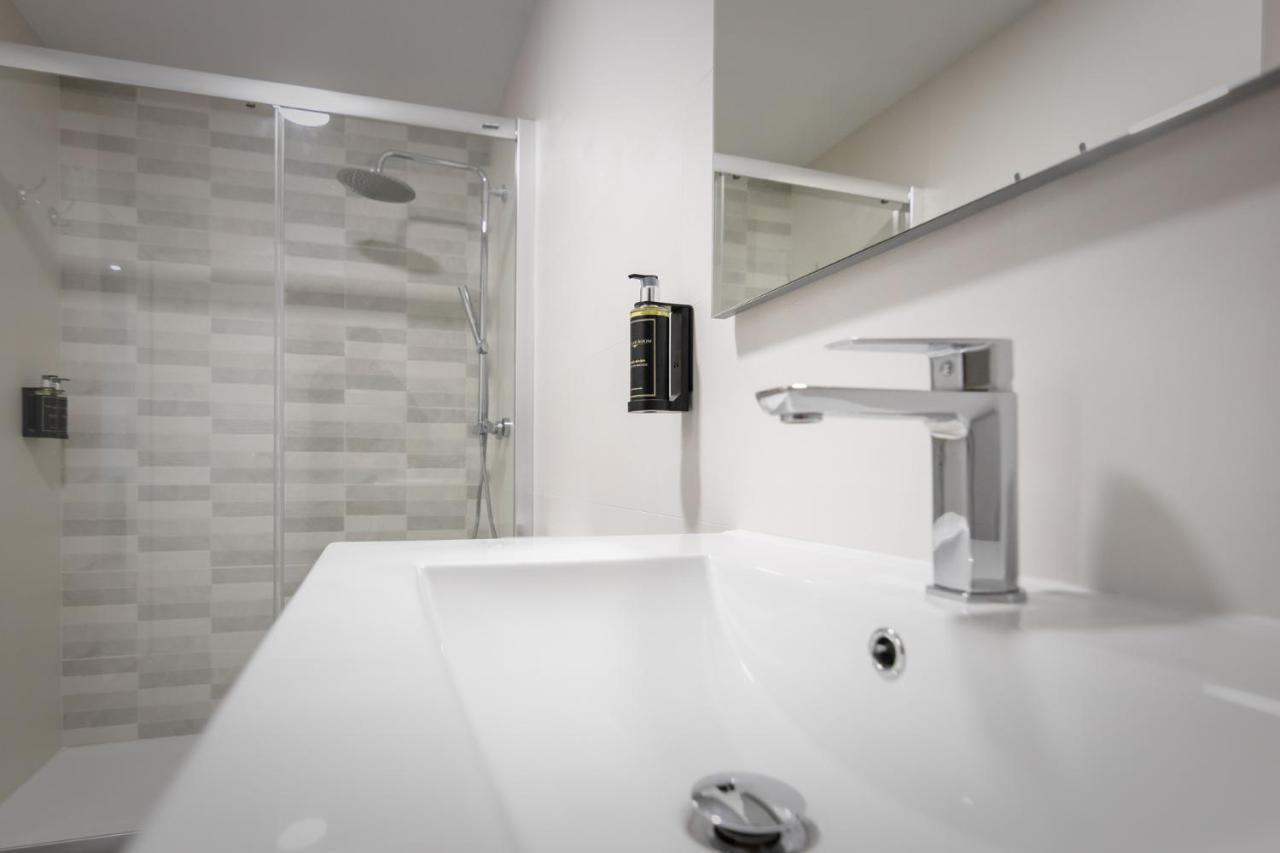 Apartamentos Soria Suites Buitenkant foto
