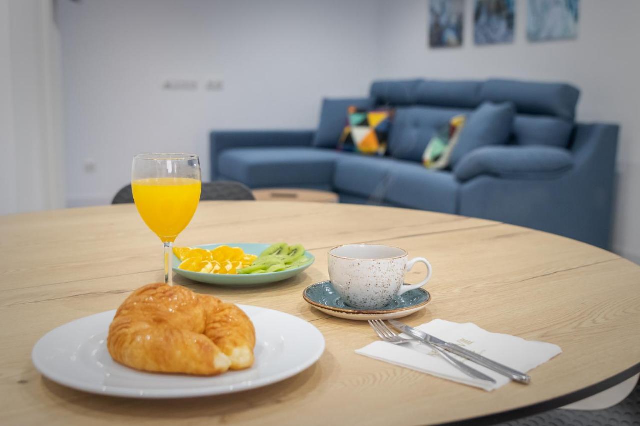 Apartamentos Soria Suites Buitenkant foto