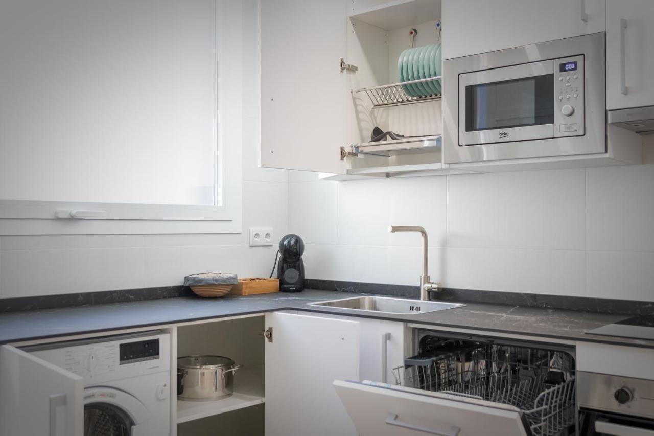 Apartamentos Soria Suites Buitenkant foto