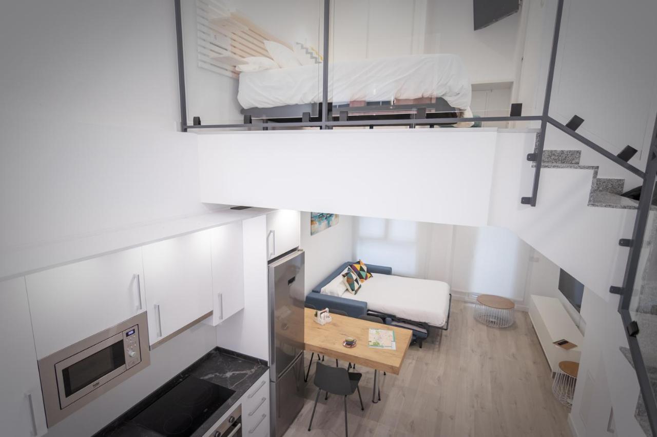Apartamentos Soria Suites Buitenkant foto