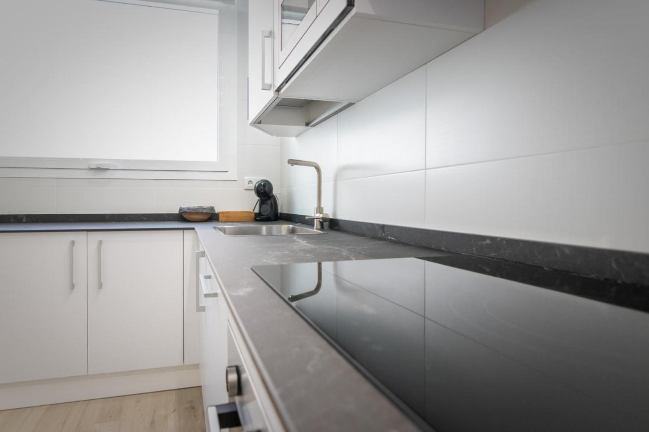 Apartamentos Soria Suites Buitenkant foto