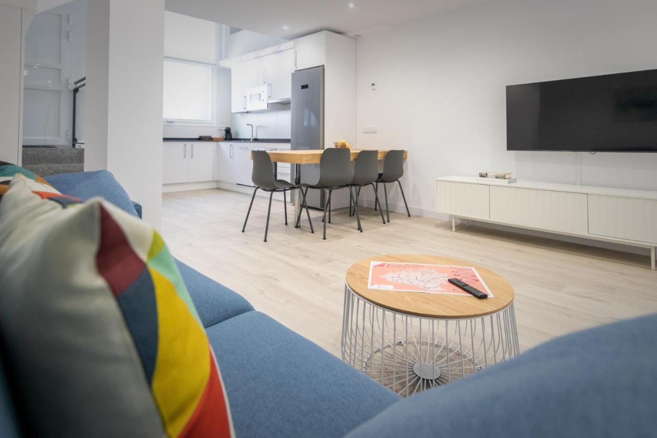 Apartamentos Soria Suites Buitenkant foto
