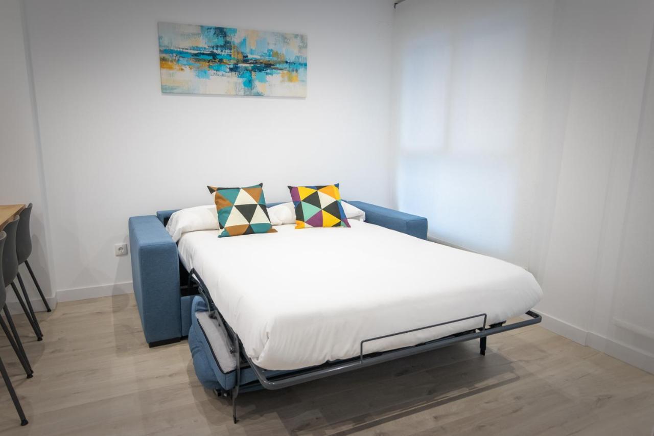 Apartamentos Soria Suites Buitenkant foto