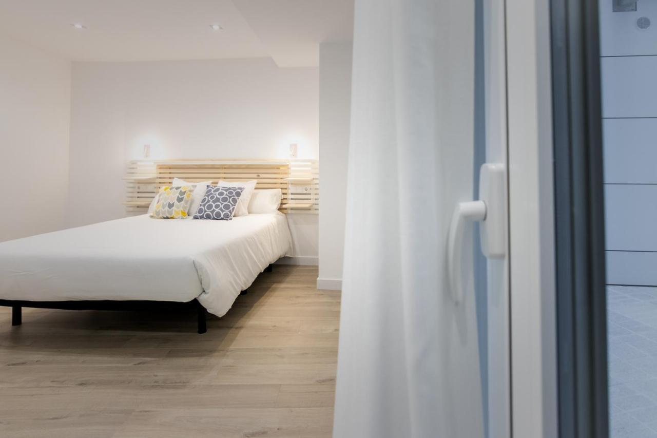 Apartamentos Soria Suites Buitenkant foto