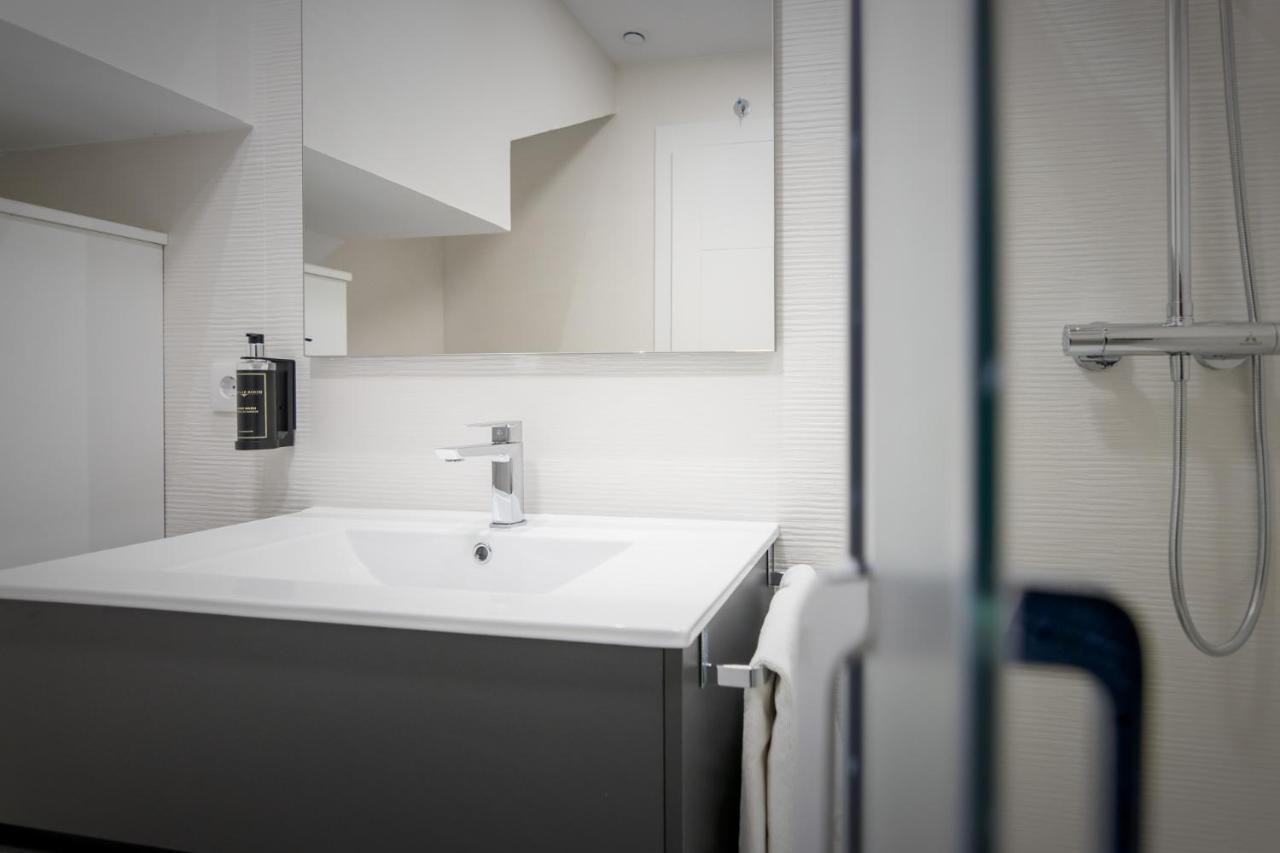 Apartamentos Soria Suites Buitenkant foto