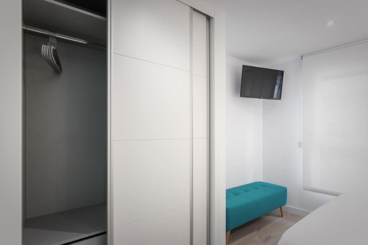 Apartamentos Soria Suites Buitenkant foto