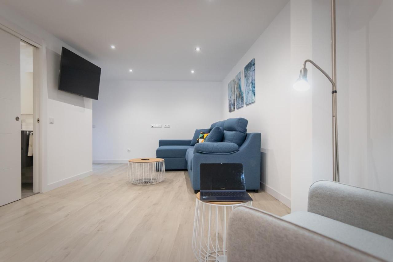 Apartamentos Soria Suites Buitenkant foto