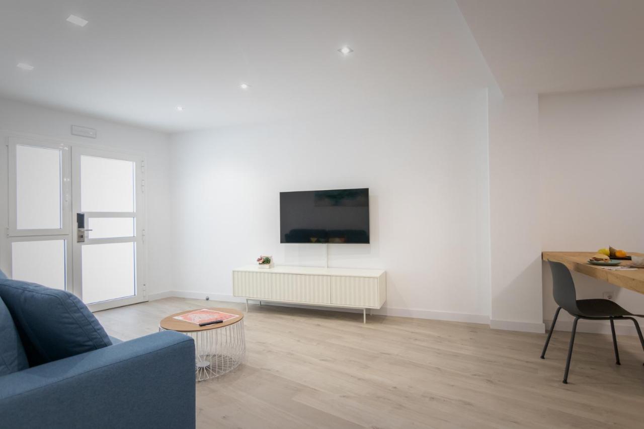 Apartamentos Soria Suites Buitenkant foto