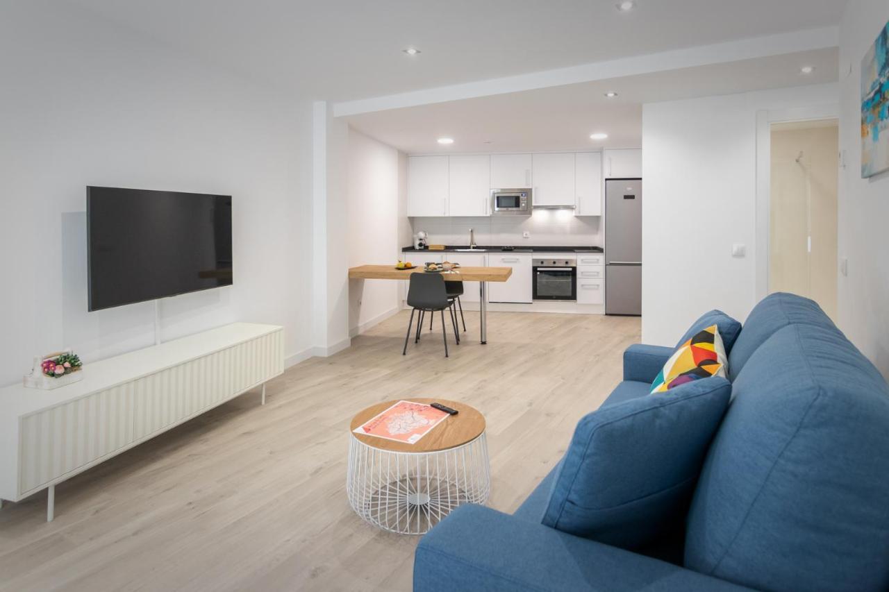 Apartamentos Soria Suites Buitenkant foto